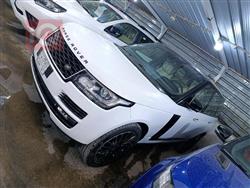 Land Rover Range Rover Vogue